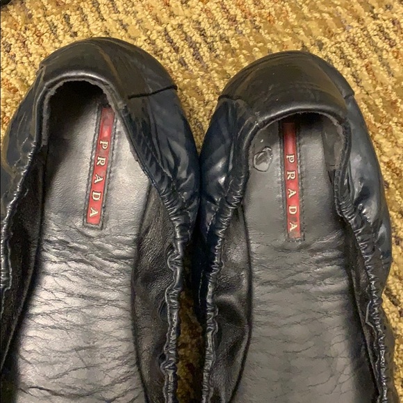 Prada flats - Picture 3 of 4